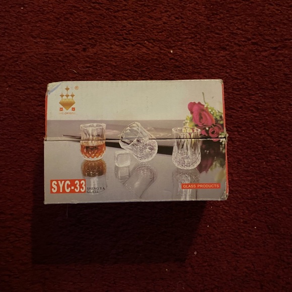 Glass set - Picture 4 of 5